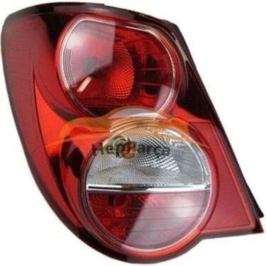 TYC STOP LAMBASI SOL CHEVROLET AVEO T300 HB 12- ürün görseli 1