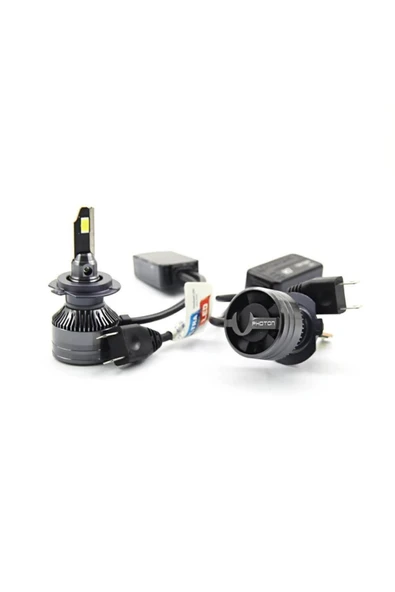 Ultra H7 8500 Lumens Led - Resim 3