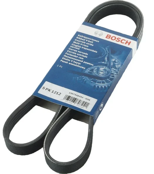 BOSCH 1 987 948 494-KAYIŞ ŞARJ-63 40 626-ASTRA G-CORSA C Z14XE ürün görseli 1