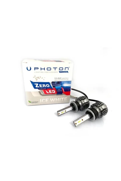 ZERO H27 LED XENON FANSIZ ürün görseli 1
