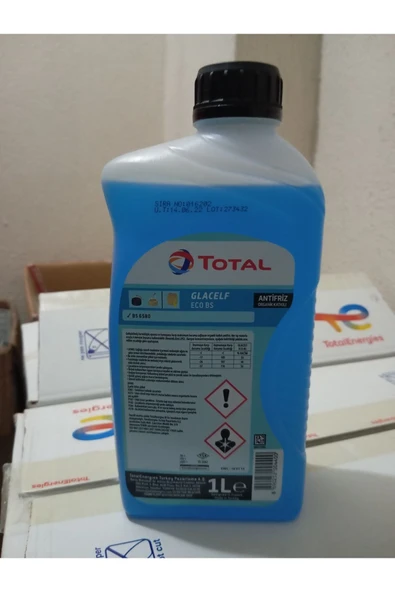 TT26GARAJ MAVİ ANTİFİRİZ 1 LT ürün görseli 1