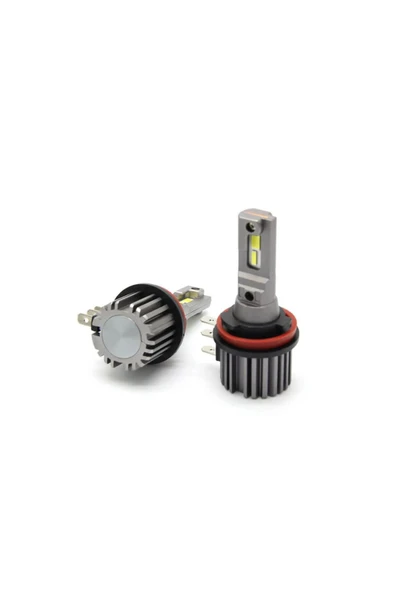 Ultimate H15 +5Plus Fansız Led Zenon - Resim 3