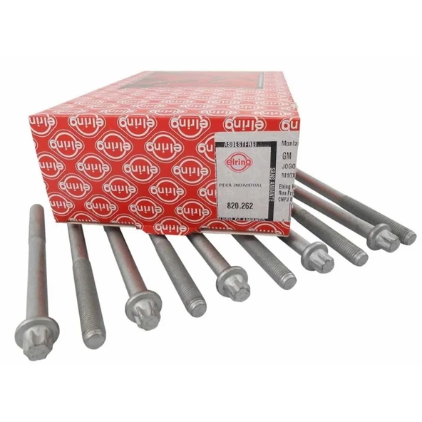ELRING 820262-SAPLAMA SİLİNDİR KAPAK TK-607 242-ASTRA F-CORSA B C14NZ ürün görseli 1