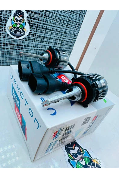 Zero Hb3 9005 / Hb4 9006 +3 Plus Fansız Led - Resim 4