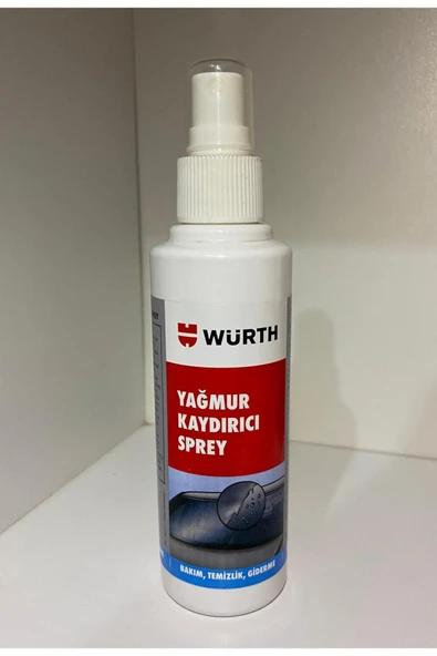 WÜRTH YAĞMUR KAYDIRICI SPREY 170 ML Uyumlu ürün görseli 1