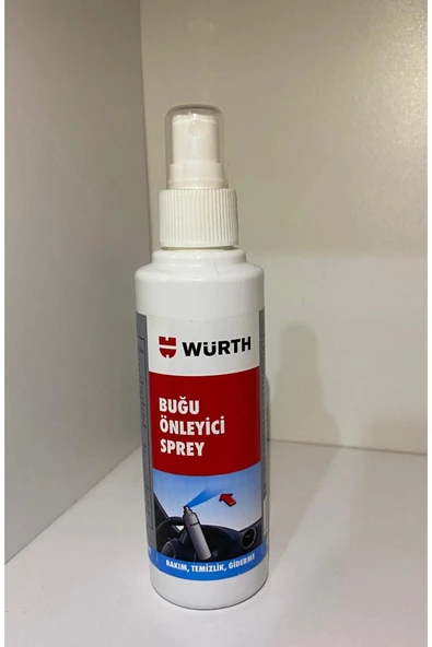 WÜRTH BUĞU ÖNLEYİCİ SPREY 170 ML ürün görseli 1