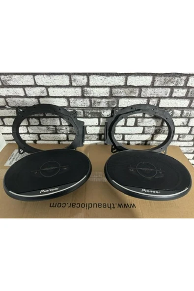 Tt26 Garaj Pioneer Ts6961f - Resim 6