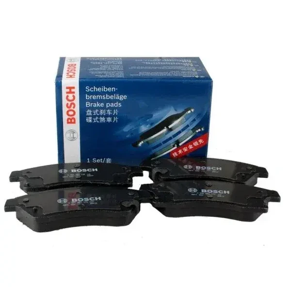 BOSCH MARKA FREN BALATASI OPEL ASTRA J/INSIGNIA (17 JANT) ÖN ürün görseli 1