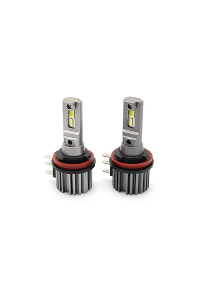 Ultimate H15 +5Plus Fansız Led Zenon - Resim 2