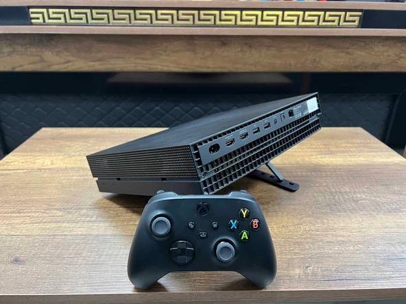 Microsoft Xbox One X 1 TB Tek Kol (İKİNCİ EL) - Resim 8