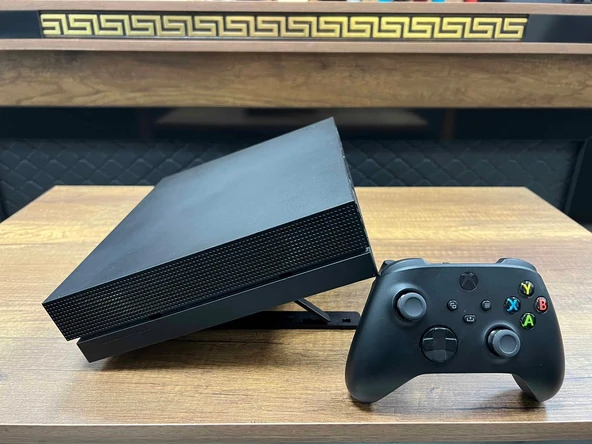 Microsoft Xbox One X 1 TB Tek Kol (İKİNCİ EL) - Resim 9