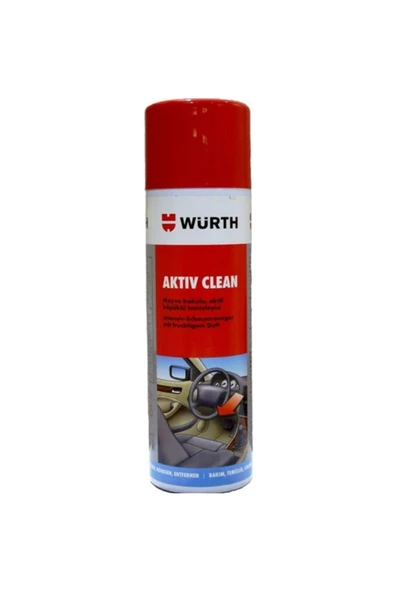WÜRTH ACTIVE CLEAN ürün görseli 1