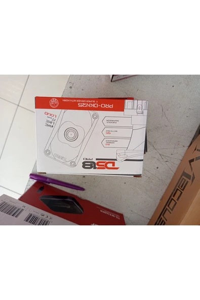 TT26 GARAJ ds18 Hoparlör ürün görseli 1