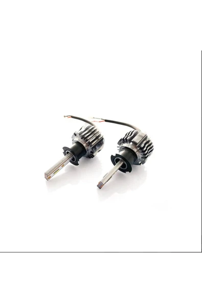Zero H3 +3 Plus Fansız Led Zenon - Resim 2
