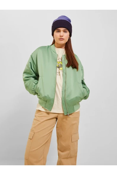 Jack&Jones JJXX Kadın Atkı Bere Seti - Minimalist Tarz - Günlük Kullanım ürün görseli 1