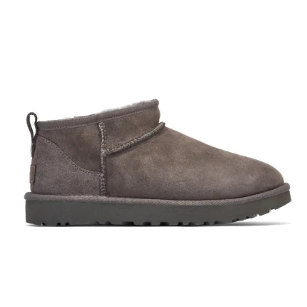 UGG Classic Ultra Mini Boot Grey ürün görseli 1