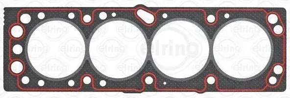 ELRING 646071-CONTA SİLİNDİR KAPAK-56 07 410-CORSA B X14XE ürün görseli 1