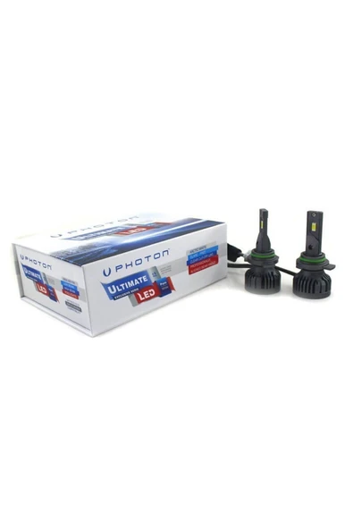 Ultimate Hır2 9012 Led Headlıght 9500 Lumens 3 Plus ürün görseli 1