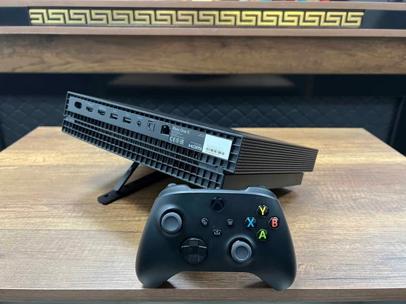 Microsoft Xbox One X 1 TB Tek Kol (İKİNCİ EL) - Resim 6