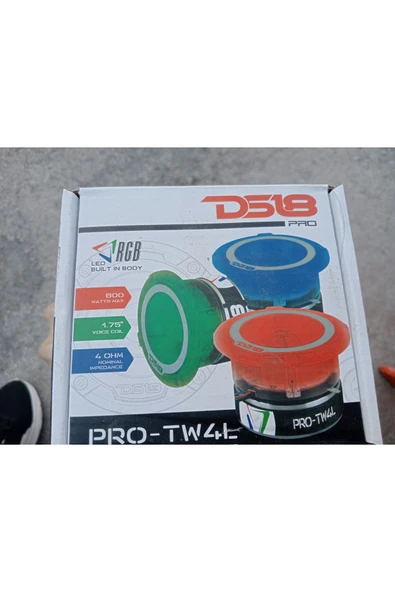 TT26GARAJDS18PRO4 ürün görseli 1