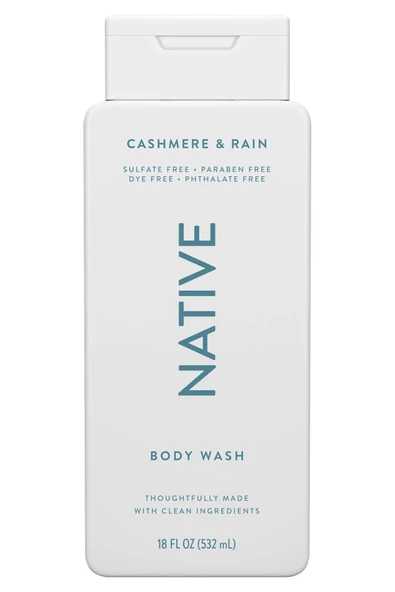 Native Cashmere & Rain Duş Jeli 532ML ürün görseli 1