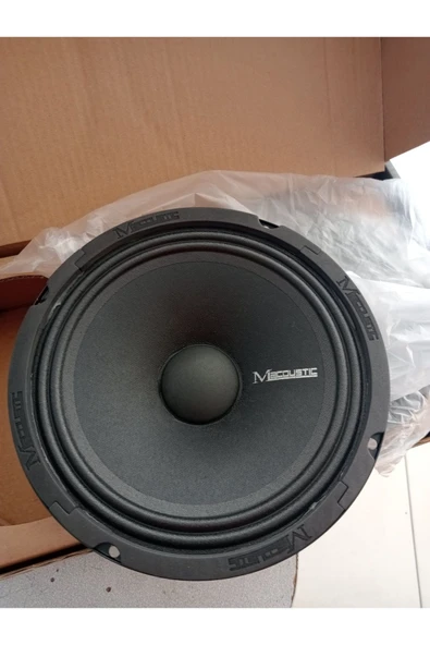 TT26 GARAJ MACUSTİC 20CM ürün görseli 1