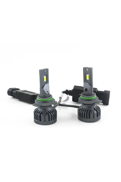 Ultimate Hır2 9012 Led Headlıght 9500 Lumens 3 Plus - Resim 2