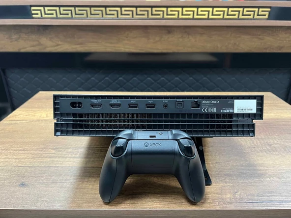 Microsoft Xbox One X 1 TB Tek Kol (İKİNCİ EL) - Resim 7