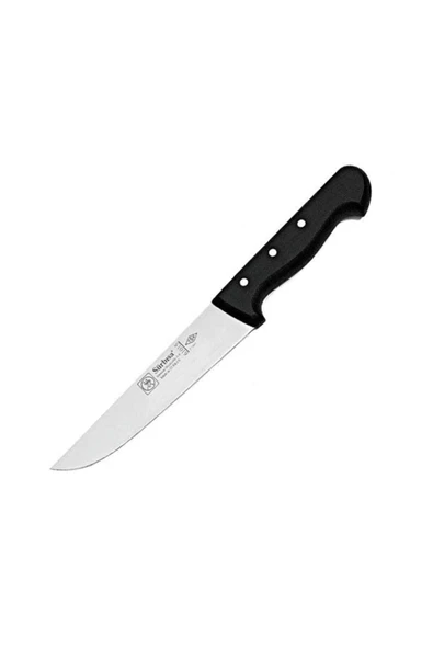 Sürbisa 61015 Sürmene Pimli Kasap Bıçağı Siyah ürün görseli 1