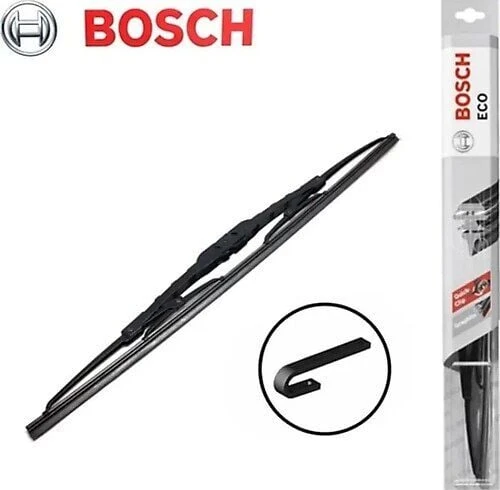 BOSCH 3 397 010 249-SİLECEK SÜPÜRGESİ ÇİFTLİ(500+450mm EKO)-62 72 269-CORSA C GENEL OPEL ürün görseli 1