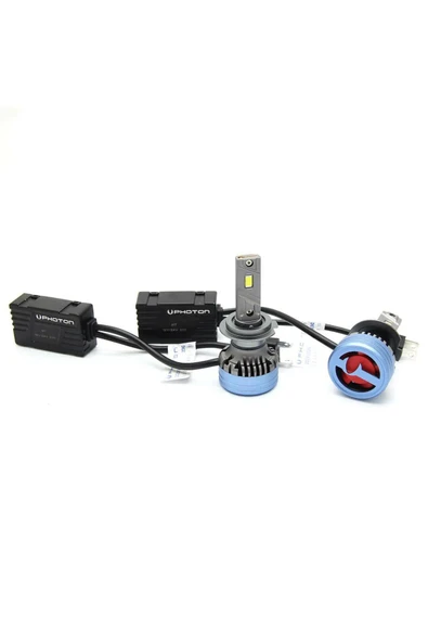 Ultimate H7 Led Headlıght Yeni Seri - Resim 3