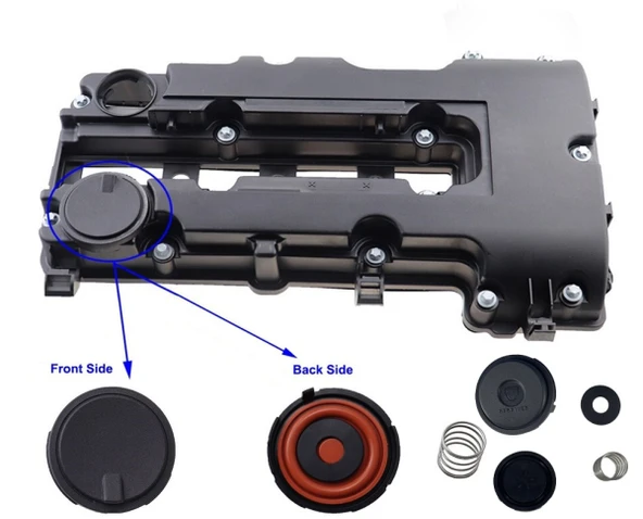 SUBAP KAPAK ASTRA J A14XER A12XER AVEO T300 1.4 ürün görseli 1