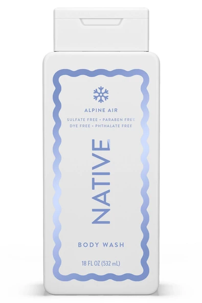 Native Alpine Air Duş Jeli 532ML ürün görseli 1
