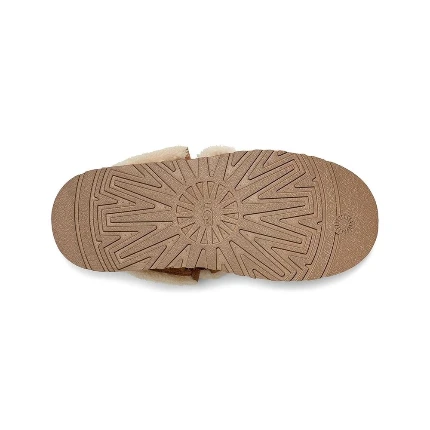 UGG Funkarra Cabin Cuff Boot Chestnut - Resim 4