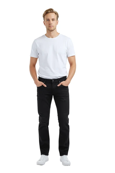 Ecer Erkek Pantolon 23100520 - Resim 2