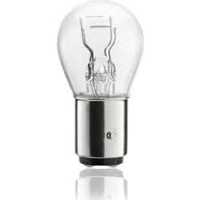 BOSCH MARKA AMPUL P21W-5 /12V / ÇİFT DUY (FREN,SİNYAL,PARK) ürün görseli 1