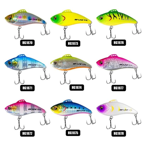 Effe Swing Vibe 7.2cm 18.6 gr Vibrasyon ürün görseli 1