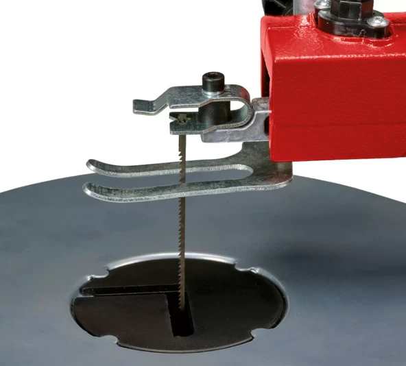 Einhell Tc-Ss 406 E Tezgah Dekupaj Testere 4309047 - Resim 5
