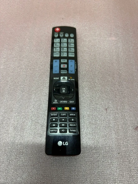 LG AKB74455403 ORJİNAL KUMANDA ürün görseli 1