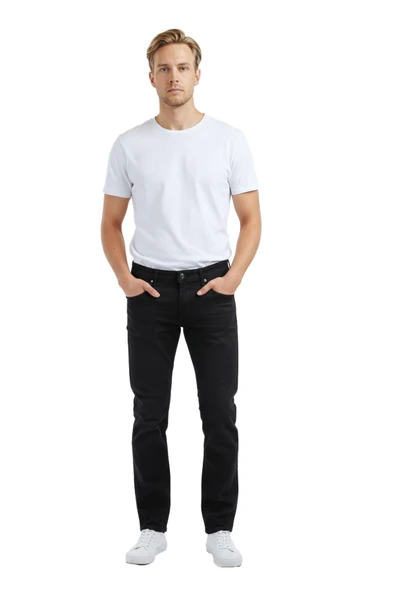 Ecer Erkek Pantolon 23100520 - Resim 3