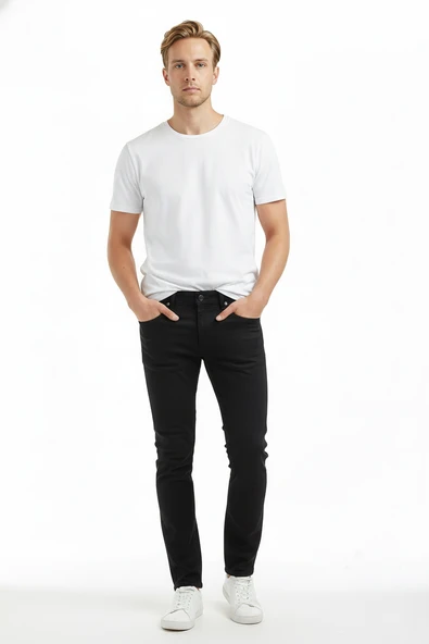 Ecer Erkek Pantolon 23100520 - Resim 4