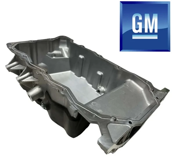 Chevrolet Captiva C100 Karter Orjinal GM ürün görseli 1