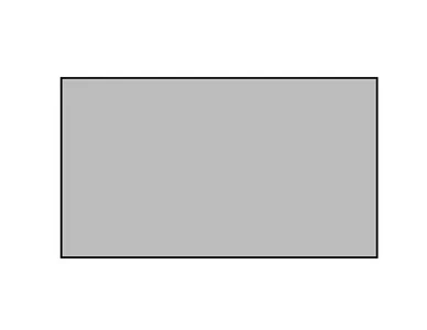 Proscreen Pro Serisi 221x124 cm ALR Fixed Frame Perde - Resim 8