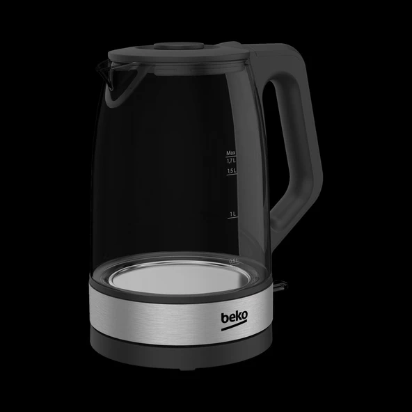 Beko WKM 5422 I Cam Kettle - Resim 4