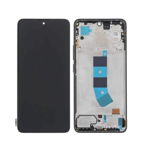 Xiaomi Redmi Note 13 4G Lcd Ekran Kasalı Oled - Siyah ürün görseli 1