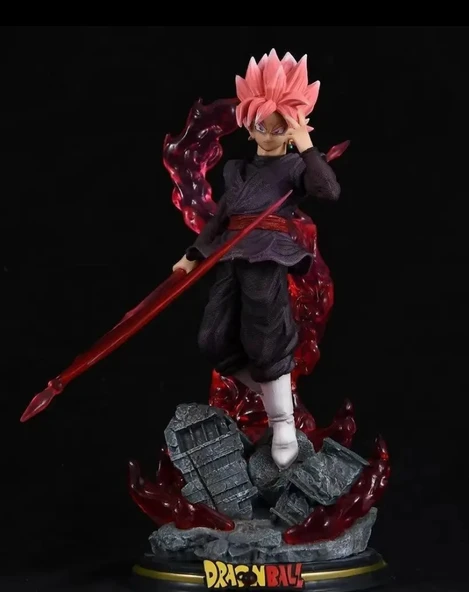 Black goku ürün görseli 1