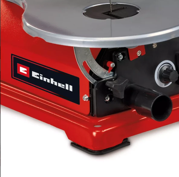 Einhell Tc-Ss 406 E Tezgah Dekupaj Testere 4309047 - Resim 4