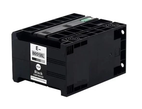 Epson TE8651XL İle Uyumlu SİYAH MUADİL KARTUŞ ürün görseli 1