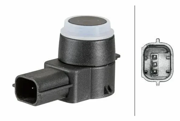 HELLA MARKA PARK SENSÖRÜ OPEL ASTRA J/INSIGNIA/CRUZE/MOKKA ürün görseli 1