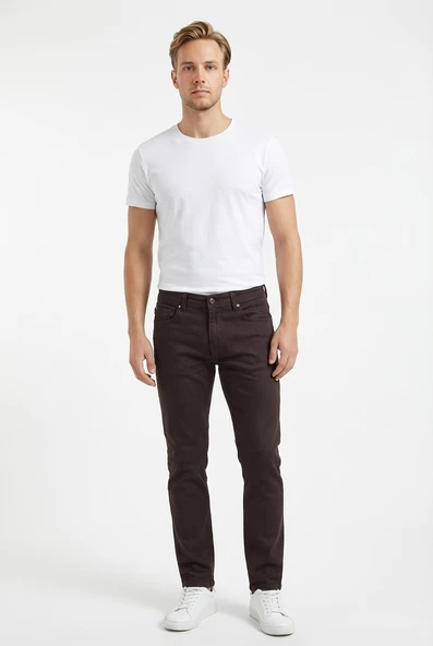 Ecer Erkek Pantolon 23100520 - Resim 6